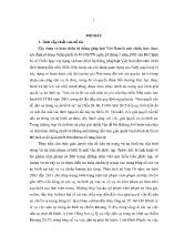 Luận án Giải quyết vấn đề dân sự trong điều tra, truy tố, xét xử các vụ án xâm phạm sở hữu