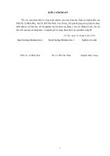 Luận án Các yếu tố ảnh hưởng tới liên kết giữa trường đại học kỹ thuật với doanh nghiệp tại Việt Nam