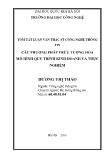 Tóm tắt Luận văn Các phương pháp trừu tượng hóa mô hình quy trình kinh doanh và thực nghiệm