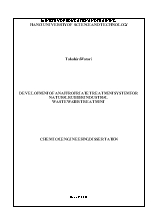 Development of an appropriate treatment system for natural rubber industrial wastewater treatment