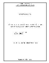 Tóm tắt Luận án Xấp xỉ nghiệm cho bất đẳng thức biến phân với họ vô hạn các ánh xạ không gian